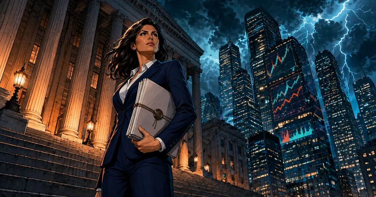 The CFTC Prop Firm Regulation