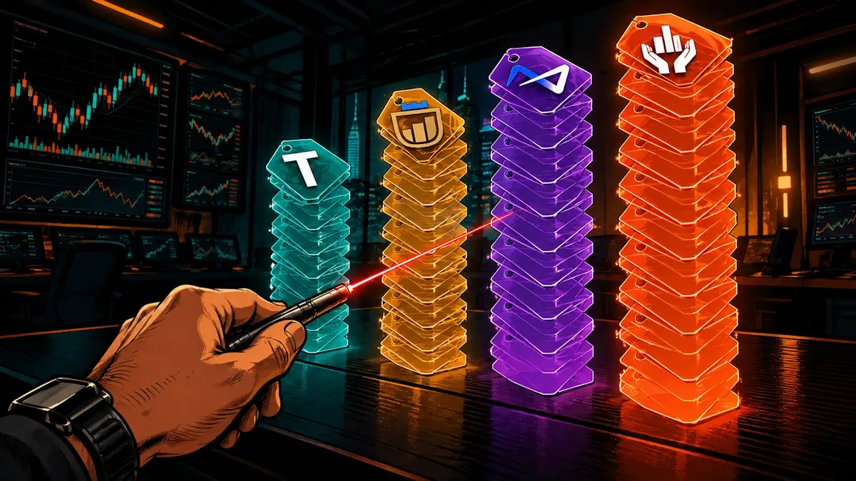 Tradeify leading the game