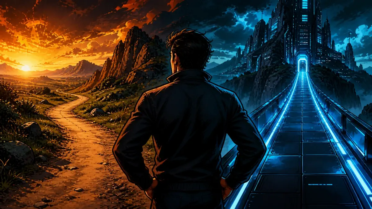 The crossroads of destiny