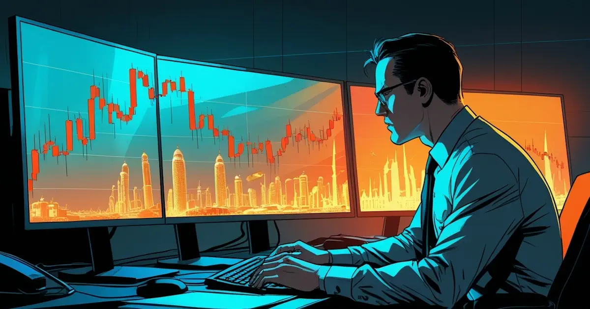 How the Middle East War Affects Prop Firm Traders