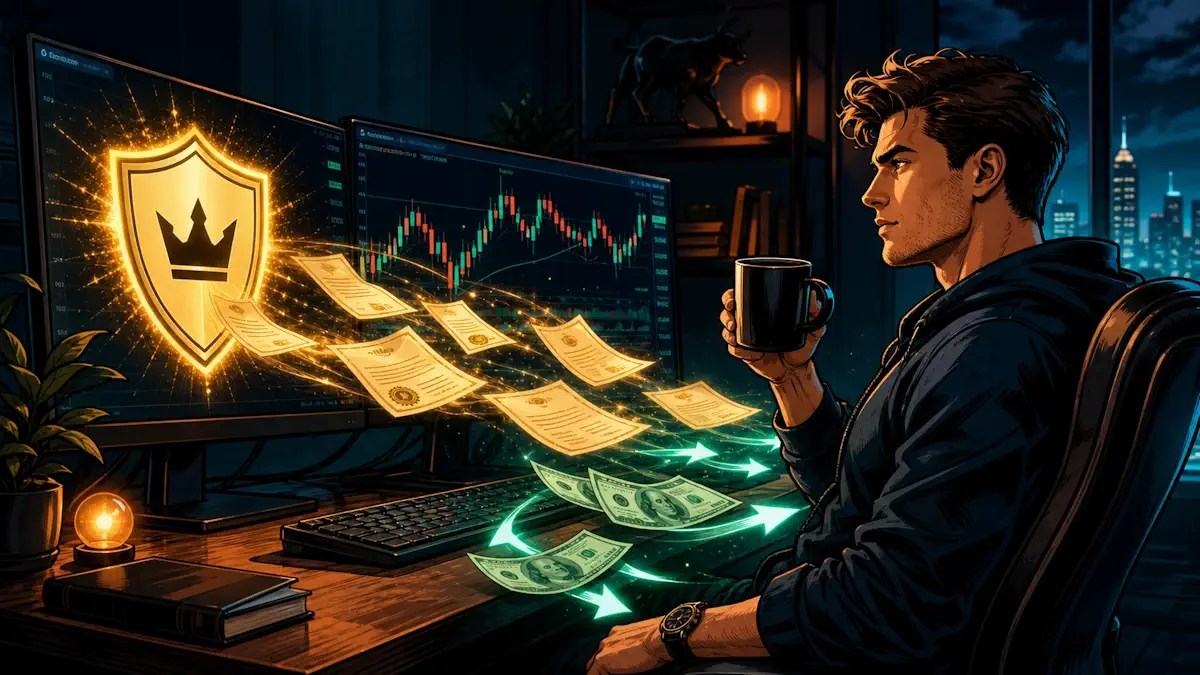 What Is a Funded Account? A Plain-English Guide for New Traders