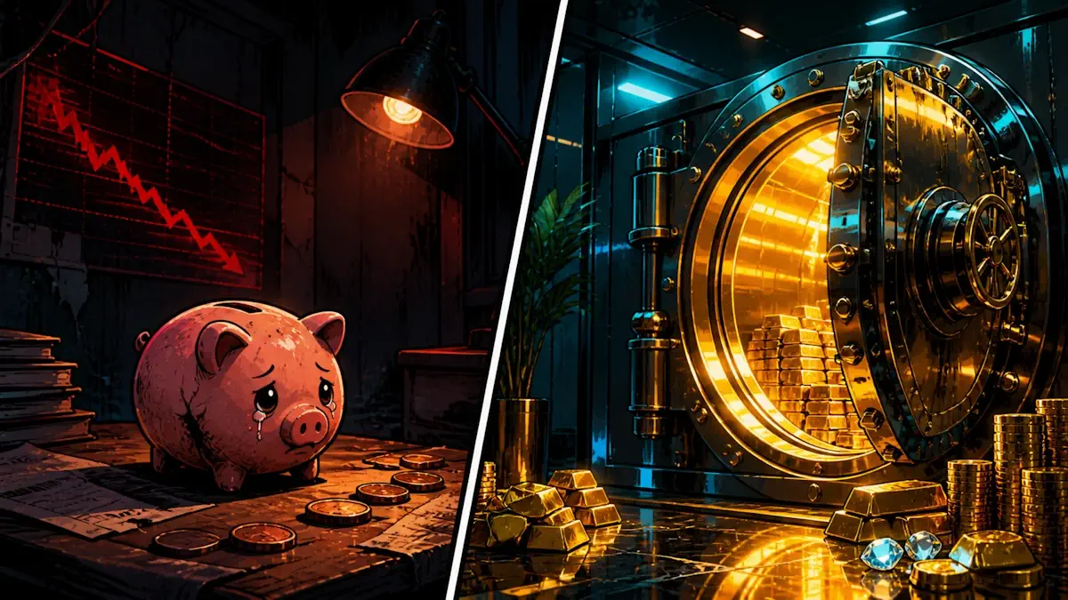 Prop Firm vs Personal Trading Account: Complete Guide
