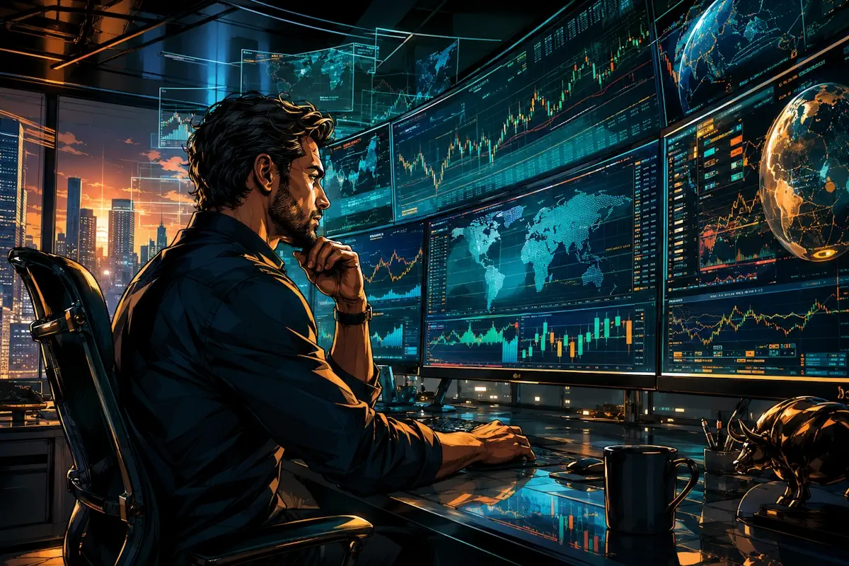Swing Trading Prop Firm Accounts: Rules, Sizing, and Strategy