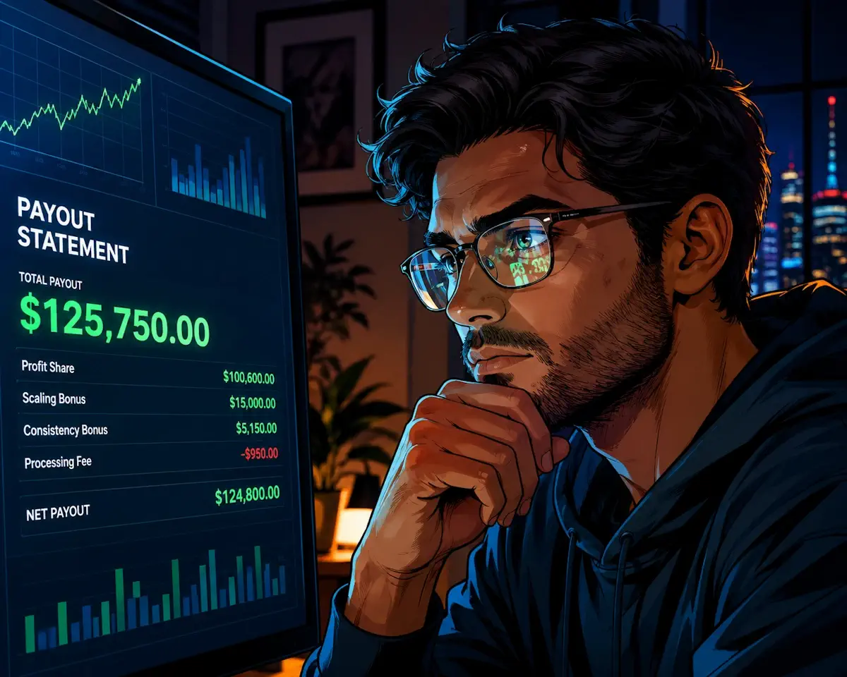 Prop Firm Profit Split Explained: 2026 Scaling & Rules