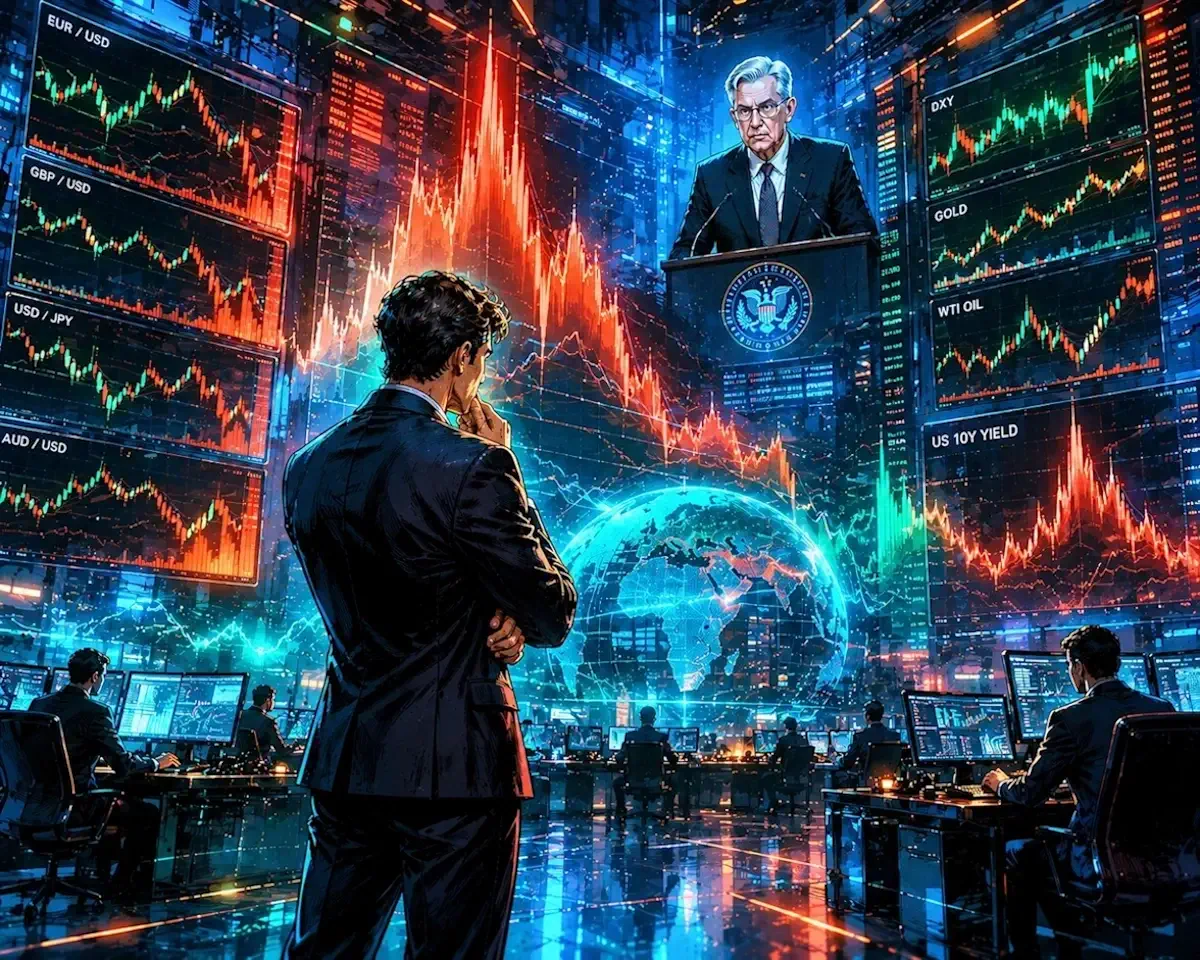 Prop Firm Trading During FOMC: 2026 News Rules Explained